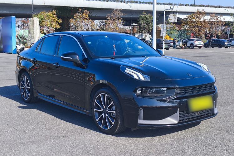 Used Lynk & Co 03 2019 1.5TD DCT Sport Edition China VI Standard
