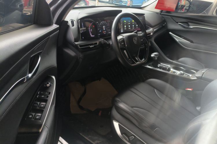 Used Changan CS75 PLUS 2021 1.5T Automatic Luxury Version
