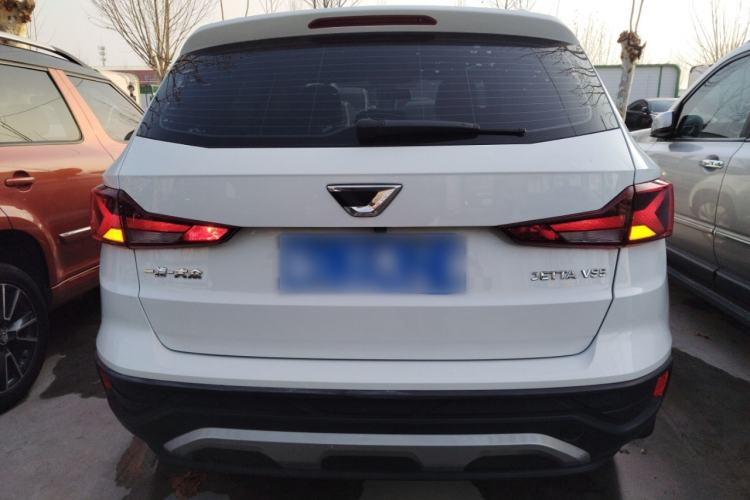 Used Jetta VS5 2021 280TSI Automatic Trend Edition