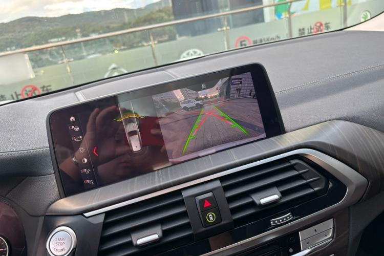 Used BMW X3 2019 xDrive28i M Sport Package