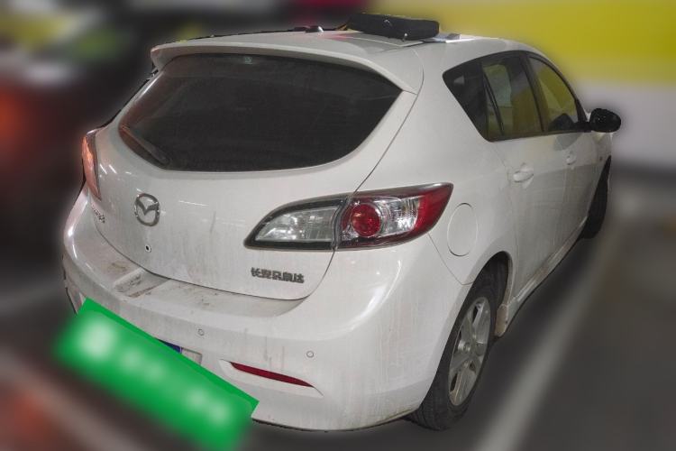 Used Mazda Mazda 3 2013 Hatchback 1.6L Automatic Elite Model