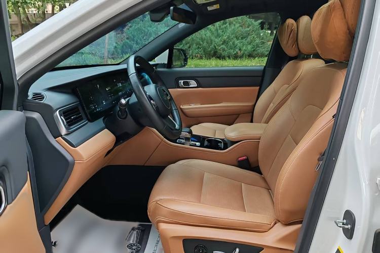 Used Li Auto ONE 2021 Extended-Range 6-Seater Version
