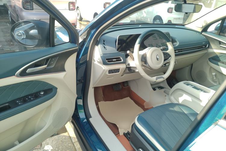 Used ORA Good Cat 2024 401 km Luxury Version
