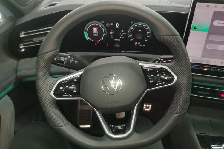 Used Volkswagen Tiguan L 2024 PRO 380TSI Four-Wheel Drive R-Line Prestige Edition