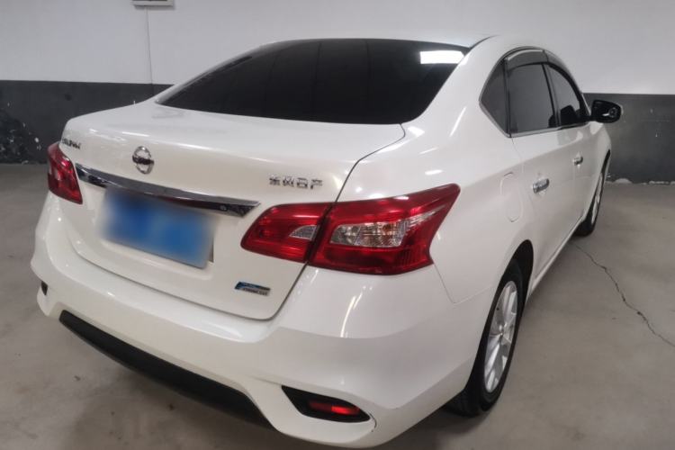 Used Nissan Sylphy 2018 1.6XV CVT Deluxe Edition