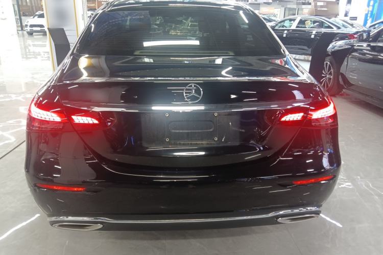 Used Mercedes-Benz E-Class 2023 E 300 L Luxury Model
