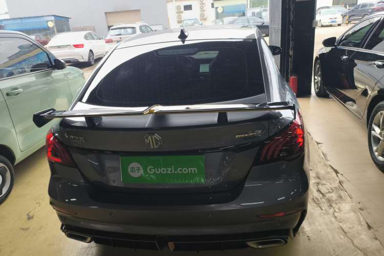 Used MG 6 2021 Pro 1.5T Automatic Trophy Flagship Edition
