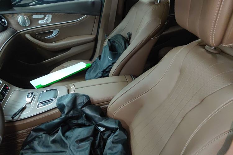 Used Mercedes-Benz E-Class 2022 Revised Version E 300 L Luxury Edition
