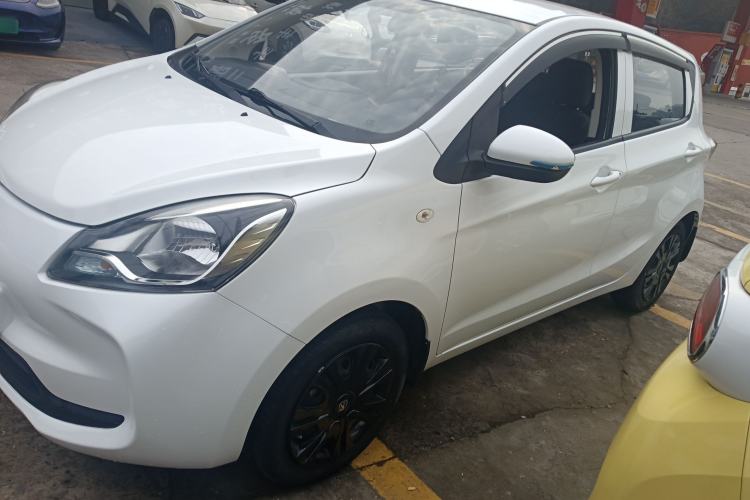 Used Oshan Benni E-Star 2021 National Edition Colorful Model (Fast-Charging Version) Lithium Iron Phosphate (31.86 kWh)