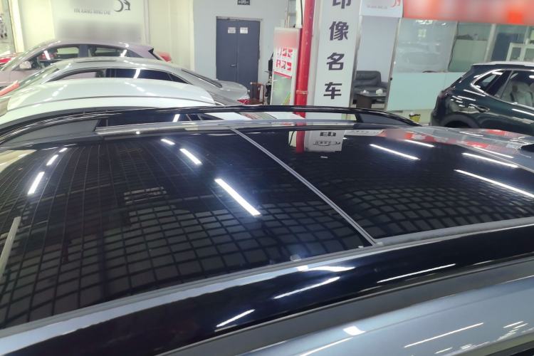 Used Roewe RX5 2021 PLUS 300TGI Automatic Ali National Trend Flagship Ronglin Edition
