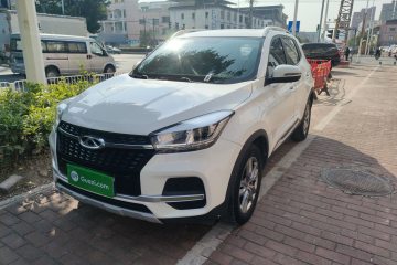 Used Chery Tiggo 5x 2019 HERO 1.5L CVT Luxury Edition