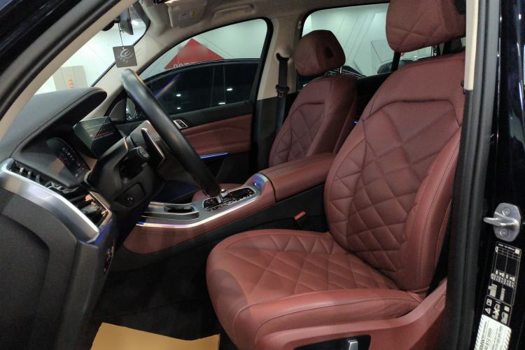 Used BMW X5 2022 Restyled xDrive 30Li Luxury Version M Sport Package