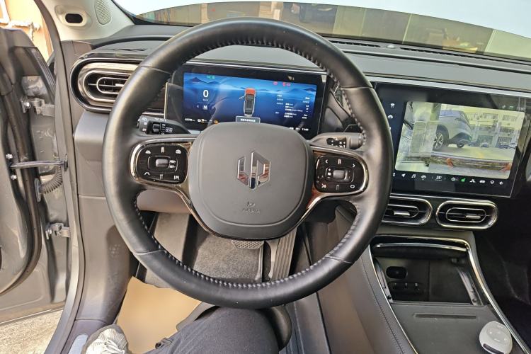 Used Leapmotor C11 2021 Revised Version Luxury Edition