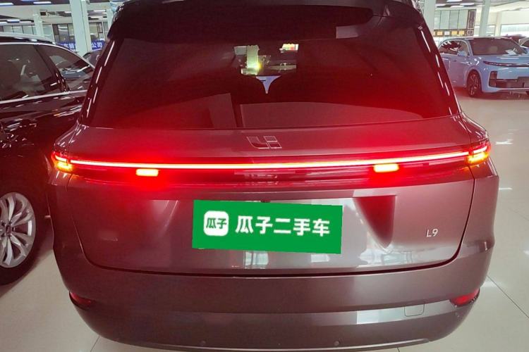 Used Li Auto L9 2024 Ultra Model
