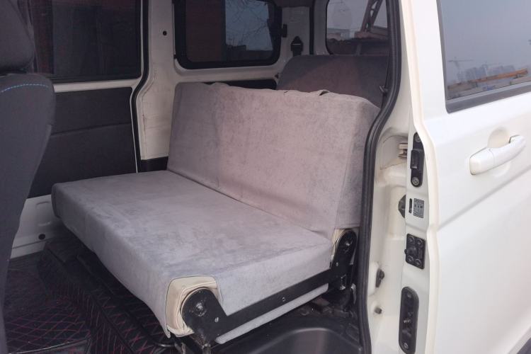 Used Chana Ounuo S 2014 1.5L Base Version