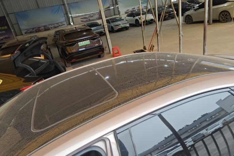 Used Toyota bZ3 2023 616 km Long-Range Premium
