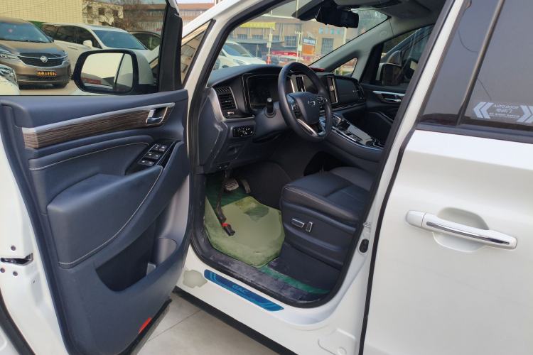 Used GAC Trumpchi M8 2021 Master Series 390T Prestige Edition
