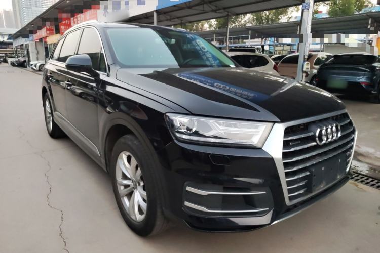 Used Audi Q7 2016 45 TFSI Technology Edition
