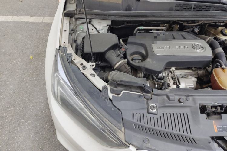 Used Buick Encore 2017 18T Automatic Two-Wheel Drive Urban Leading Model