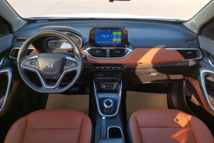 Used Baojun 510 2017 1.5L Automatic Luxury Model