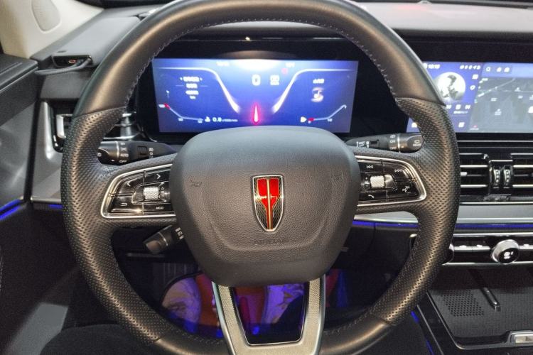 Used Hongqi HS5 2023 2.0T Qixiang Pro Edition