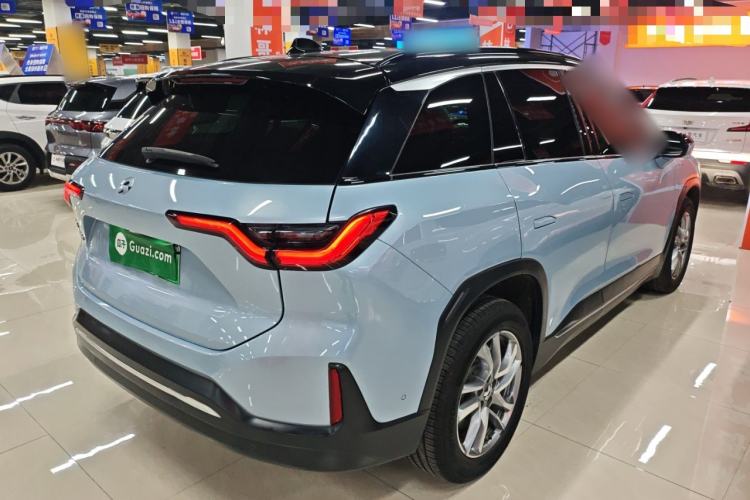 Used Nio ES6 2020 600 km Sport Edition
