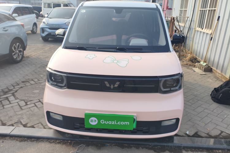 Used Wuling Hongguang MINIEV 2022 Macaron Premium Model – Lithium Iron Phosphate