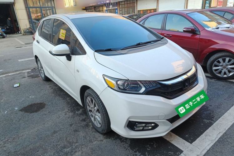 Used Honda Fit 2018 1.5L CVT Comfort Sunroof Version
