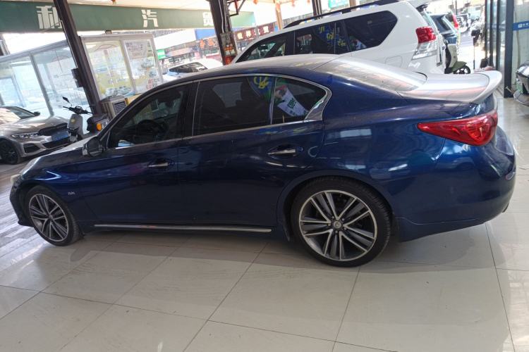 Used Infiniti Q50L 2015 2.0T Sport Edition
