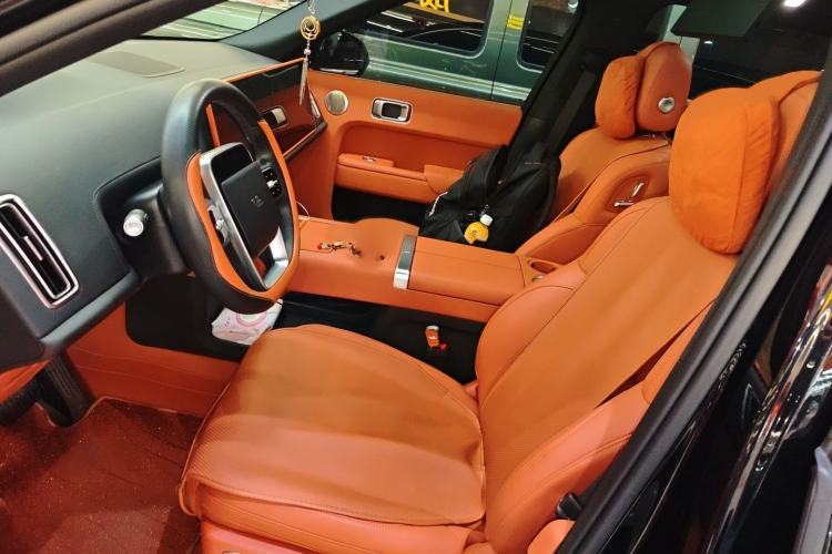 Used Li Auto L9 2024 Ultra Model