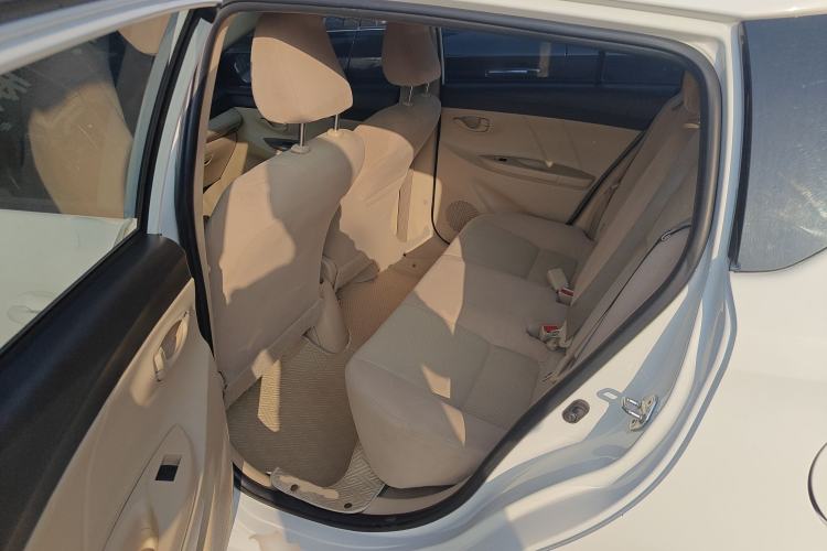 Used Toyota YARiS L Zhi Xian 2014 1.5G Automatic Xuan Dong Edition