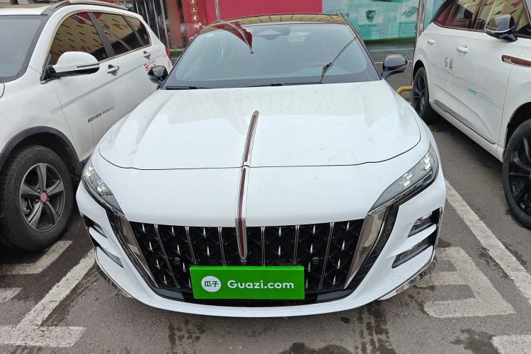 Used Hongqi H6 2025 2.0T ZhiShang Version
