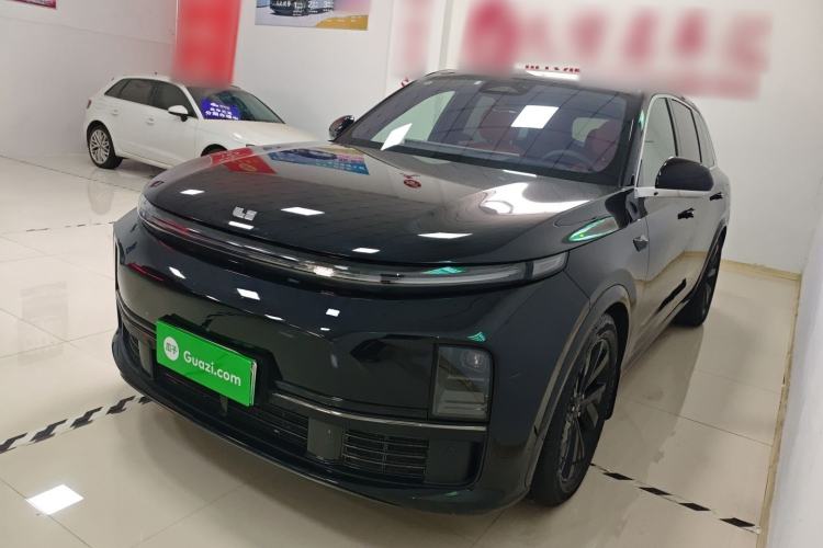 Used Li Auto L7 2023 Pro Model
