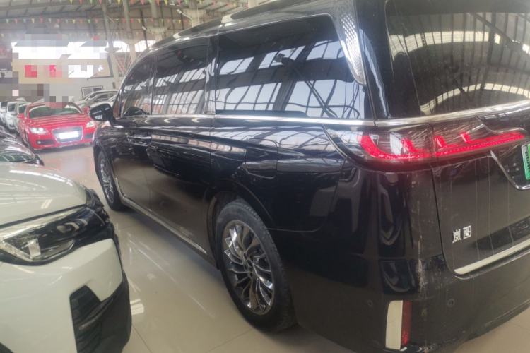 Used VOYAH Dream 2024 PHEV Ultra-Long Range Flagship Edition