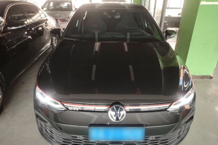 Used Volkswagen Golf GTI 2021 380TSI DSG GTI
