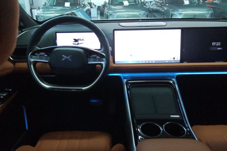 Used XPeng G9 2022 702 Pro