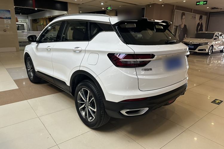 Used Geely Auto Coolray 2020 PRO 240T Manual Shooter
