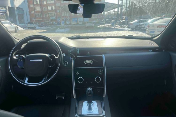 Used Land Rover Discovery Sport 2020 249 PS R-Dynamic Performance Edition
