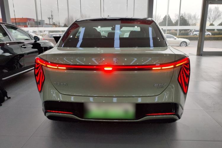 Used Hongqi EH7 2024 820 Pro Honor Edition
