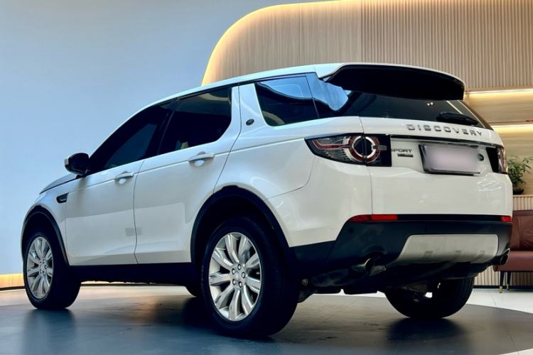 Used Land Rover Discovery Sport 2016 2.0T HSE