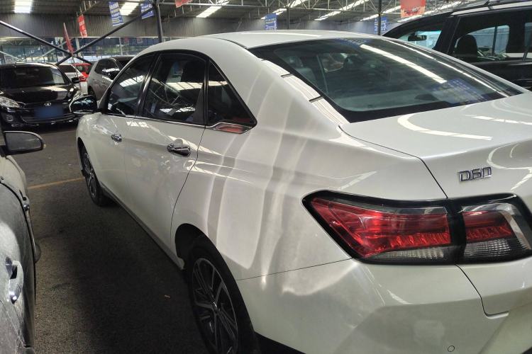 Used Venucia D60 2019 1.6L XE CVT Comfort Edition