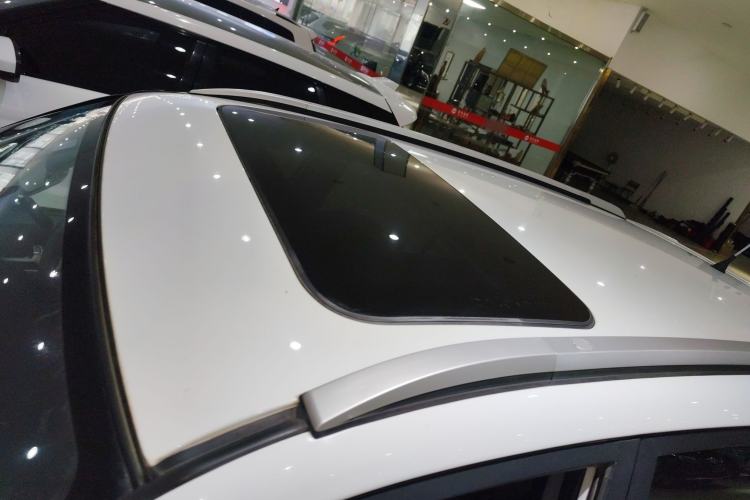 Used Chery Tiggo 3 2016 1.6L Manual ZhiShang Edition
