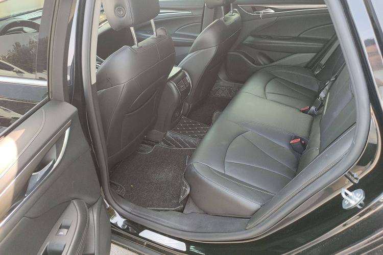 Used Buick LaCrosse 2022 652T Luxury Version
