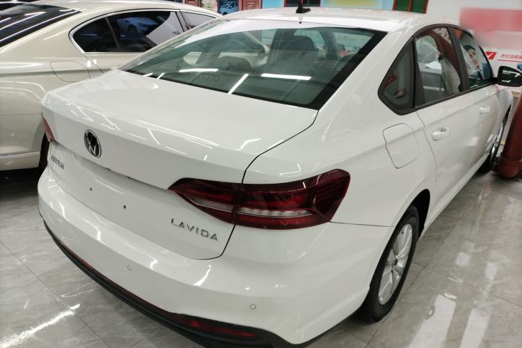 Used Volkswagen Lavida 2023 Revised 1.5L Automatic DeYi Edition