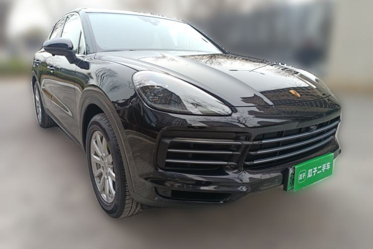 Used Porsche Cayenne E-Hybrid 2021 Cayenne E-Hybrid 2.0T