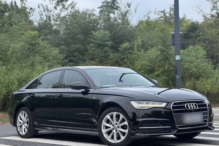 Used Audi A6L 2018 35 TFSI Collector's Edition
