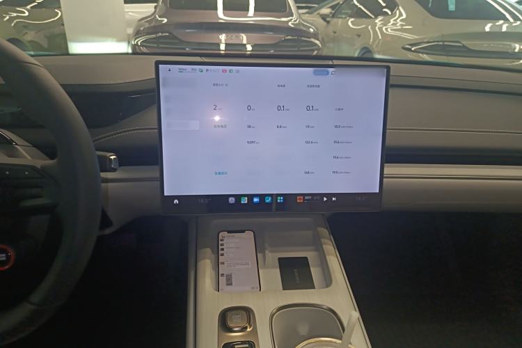 Used  SU7 2024 Rear-Drive Ultra-Long Range Advanced Pro-Level Intelligent Driving Version
