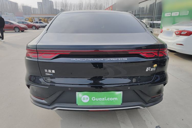 Used BYD Han 2024 DM-i Glory Edition 121KM Elite Model