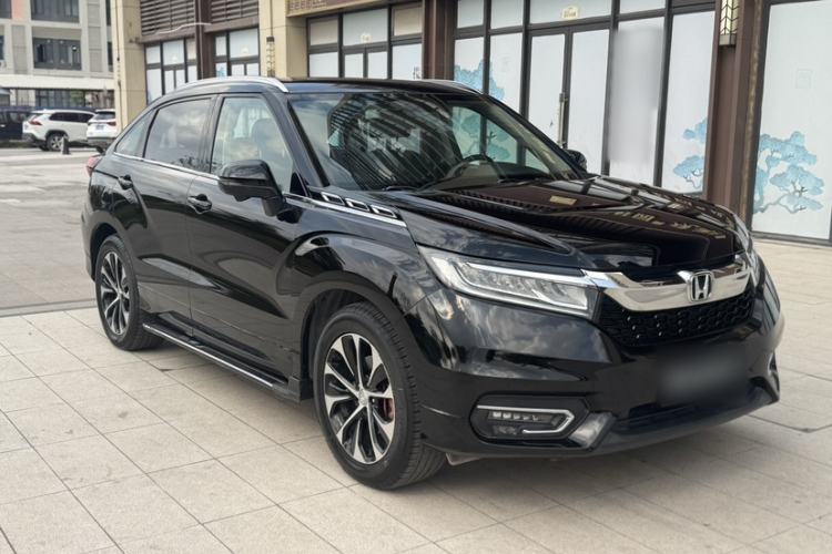 Used Honda Avancier 2017 240TURBO Two-Wheel Drive Premium Edition