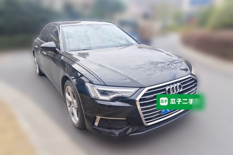 Used Audi A6L 2021 45 TFSI quattro Prestige Elegant Edition